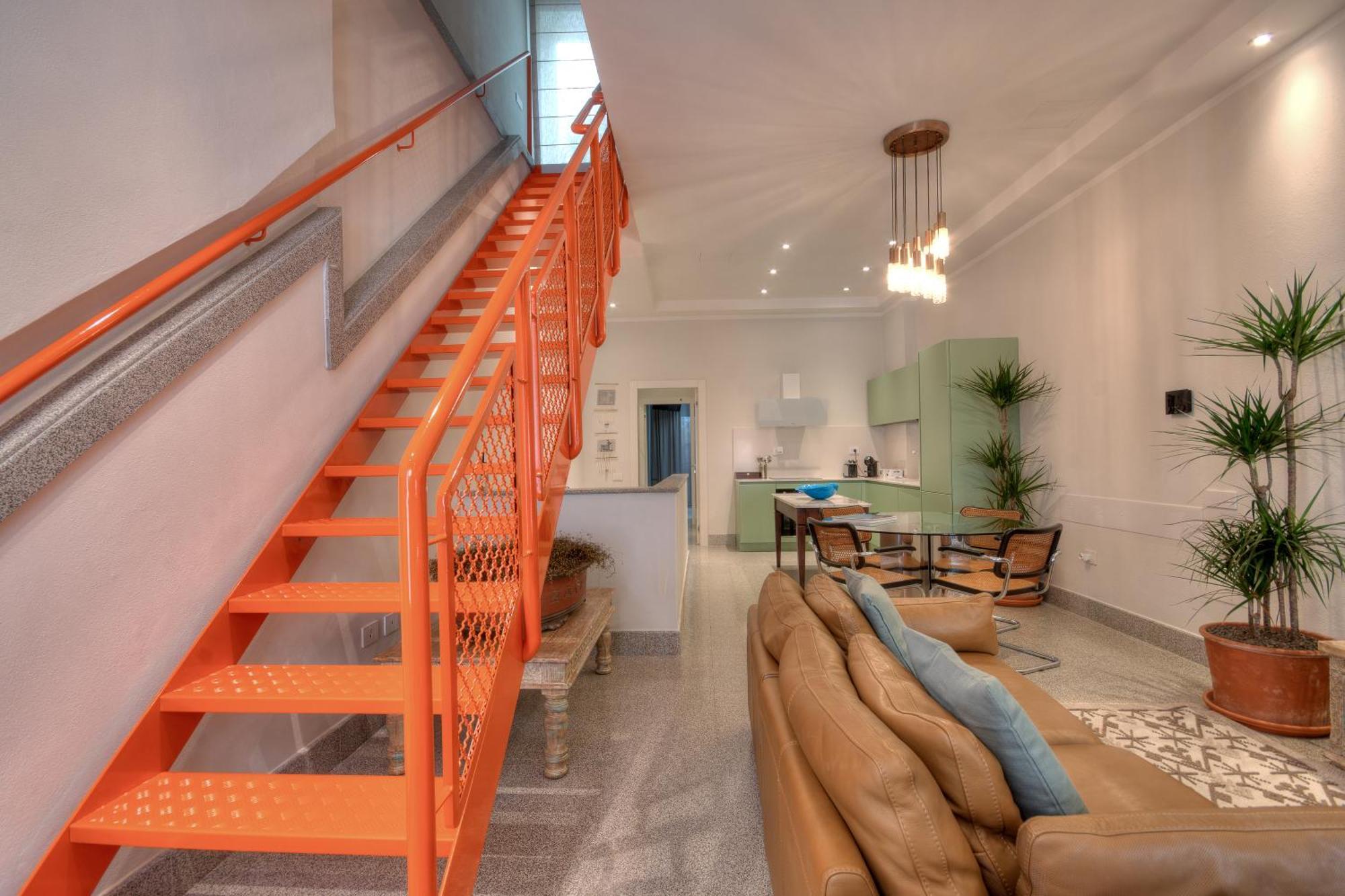 Apartment Right House - Indipendent In Characteristic Marina District Cagliari