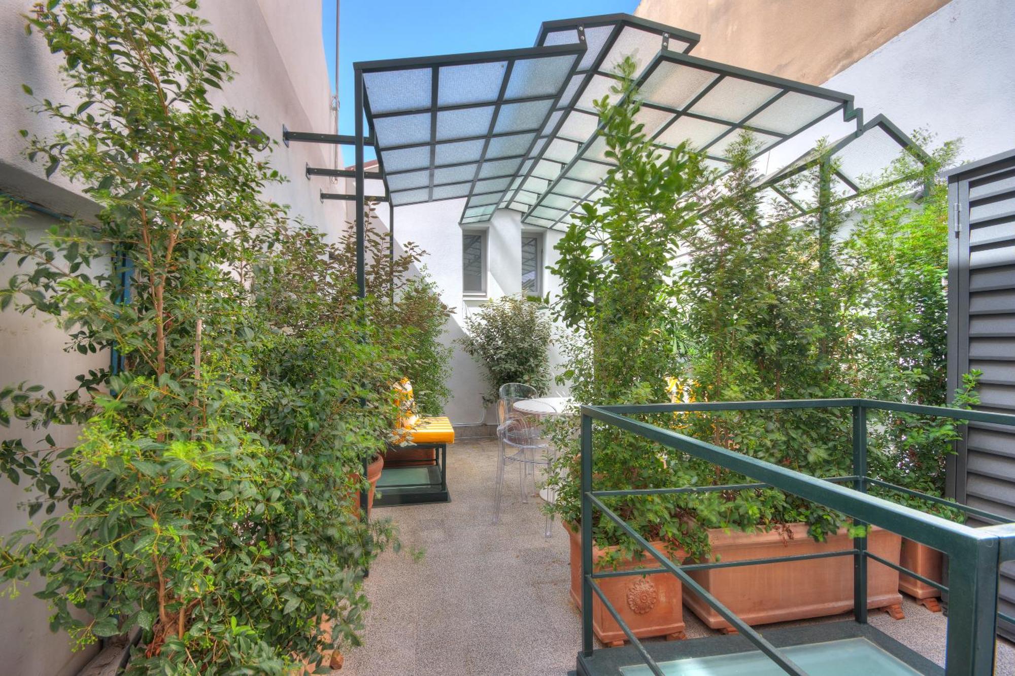 Apartment Right House - Indipendent In Characteristic Marina District
